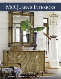 McQueen's Interiors Winer 2021 Look Book